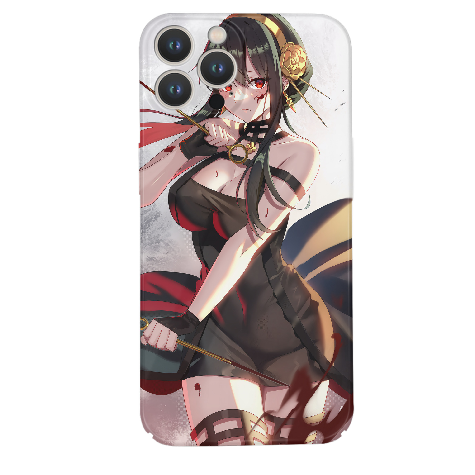 （画像用） SPY×FAMILY间谍家家酒 【iPhone 14シリーズ対応】ハードケース